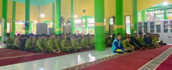 Awali Minggu Pembelajaran, MAN IC Jambi Gelar Pembacaan Yasin dan Doa Bersama