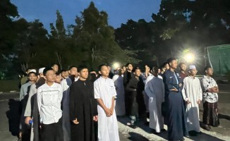 Awali Pagi dengan Bahasa Inggris, LDP MAN IC Jambi  Perkuat Kosakata Siswa Usai Subuh
