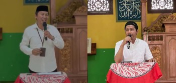Bangun Kebiasaan Hebat dan Strategi Prestasi, Kajian Ramadhan MAN IC Jambi Penuh Motivasi