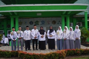 Barisan Teladan, Disiplin Ditanamkan, Prestasi Diharapkan