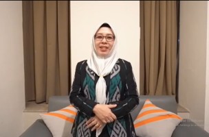 Direktur KSKK dan Direktur GTK Madrasah Kemenag RI Apresiasi UKBI di MAN IC Jambi