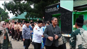 Dirjen Pendis Kemenag RI Apresiasi Prestasi MAN IC Jambi dalam Kunjungan Resmi