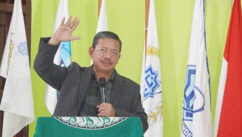 Dirjen Pendis Kemenag RI Dorong Moderasi Beragama di MAN IC Jambi