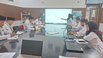 Gerak Cepat Awal Tahun, Kepala MAN IC Jambi Gaspol Capaian Kinerja 100 Persen di 2026