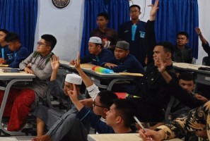 Jujur dalam Setiap Langkah, Integritas sebagai Nilai Utama di MAN Insan Cendekia