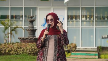 Kembali ke Rutinitas: Apel Pagi di MAN IC Jambi Dimulai Lagi