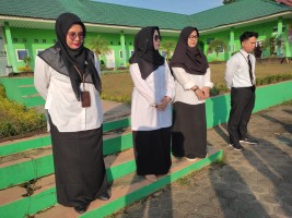 Kepala MAN IC Jambi Berikan Motivasi dan Pencerahan kepada 18 Peserta OSN Provinsi