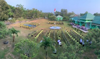 Kepala MAN IC Jambi Pimpin Deklarasi Komitmen Bersama Sekolah Ramah Anak 