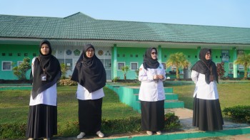 Kepala MAN Insan Cendekia Jambi Buka Pelaksanaan TKA 2025,  Tekankan Evaluasi Capaian Belajar Siswa