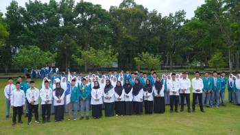 Lahirkan Pemimpin Muda, Kepala MAN IC Jambi Tekankan Pentingnya Integritas dan Keteladanan
