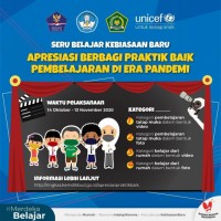 Lima Madrasah Raih Apresiasi Berbagi Praktik Baik Pembelajaran di Masa Pandemi