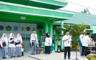 Madrasah Apresiasi Siswa Berprestasi, Bukti Komitmen pada Pendidikan Berkualitas
