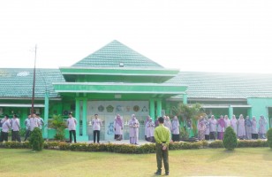 MAN IC Jambi Deklarasikan Komitmen sebagai Satuan Pendidikan Ramah Anak