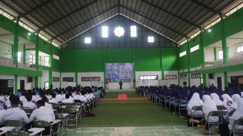 MAN IC Jambi Resmi Memulai Proses Demokrasi untuk Pemilihan OSIS, MPS, dan LDP
