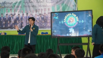 MAN Insan Cendekia Jambi Gelar Roadshow GFD ITB 2026 untuk Siswa Kelas XII