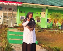 Membiasakan Disiplin Waktu, Rutinitas Siswa MAN IC Jambi Jelang Maghrib