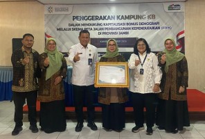 Menorehkan Prestasi, MAN IC Jambi Siap Mengharumkan Nama Provinsi di Tingkat Nasional