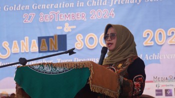 Milad ke-11, Kepala MAN IC Jambi Fokus pada Penguatan Soft Skill Siswa Lewat SOCHA