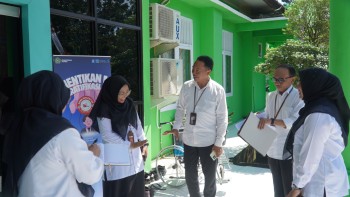 Observasi Layanan Publik MAN IC Jambi Perkuat Komitmen Pembangunan Zona Integritas Menuju WBK