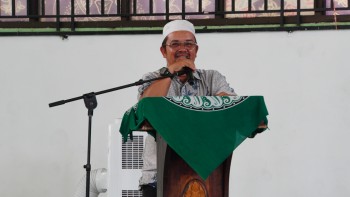 Orang Tua Bangga, Uzlah Bentuk Karakter Tangguh Anak untuk Lingkungan Baru