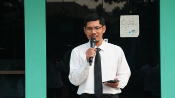 Penguatan Budaya Kerja Profesional di MAN Insan Cendekia Jambi Melalui Apel Pagi