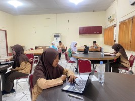 Persiapan KSM 2024, MAN IC Jambi Ikut Uji Coba CBT di BPSDM Provinsi Jambi