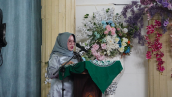 Pesan Kepala MAN IC Jambi pada Angkatan XV: Jadilah Agen Perubahan di Masyarakat