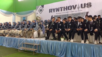 Prestasi Akademik dan Non Akademik Siswa Kelas XII Angkatan 15 MAN IC Jambi