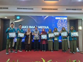Siswa MAN Insan Cendekia Jambi Dominasi Penghargaan UKBI Istimewa 2025