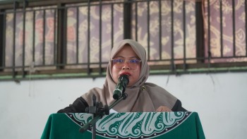 Wakil Kepala Bidang Akademik Paparkan Capaian dan Strategi Pembelajaran  MAN Insan Cendekia Jambi