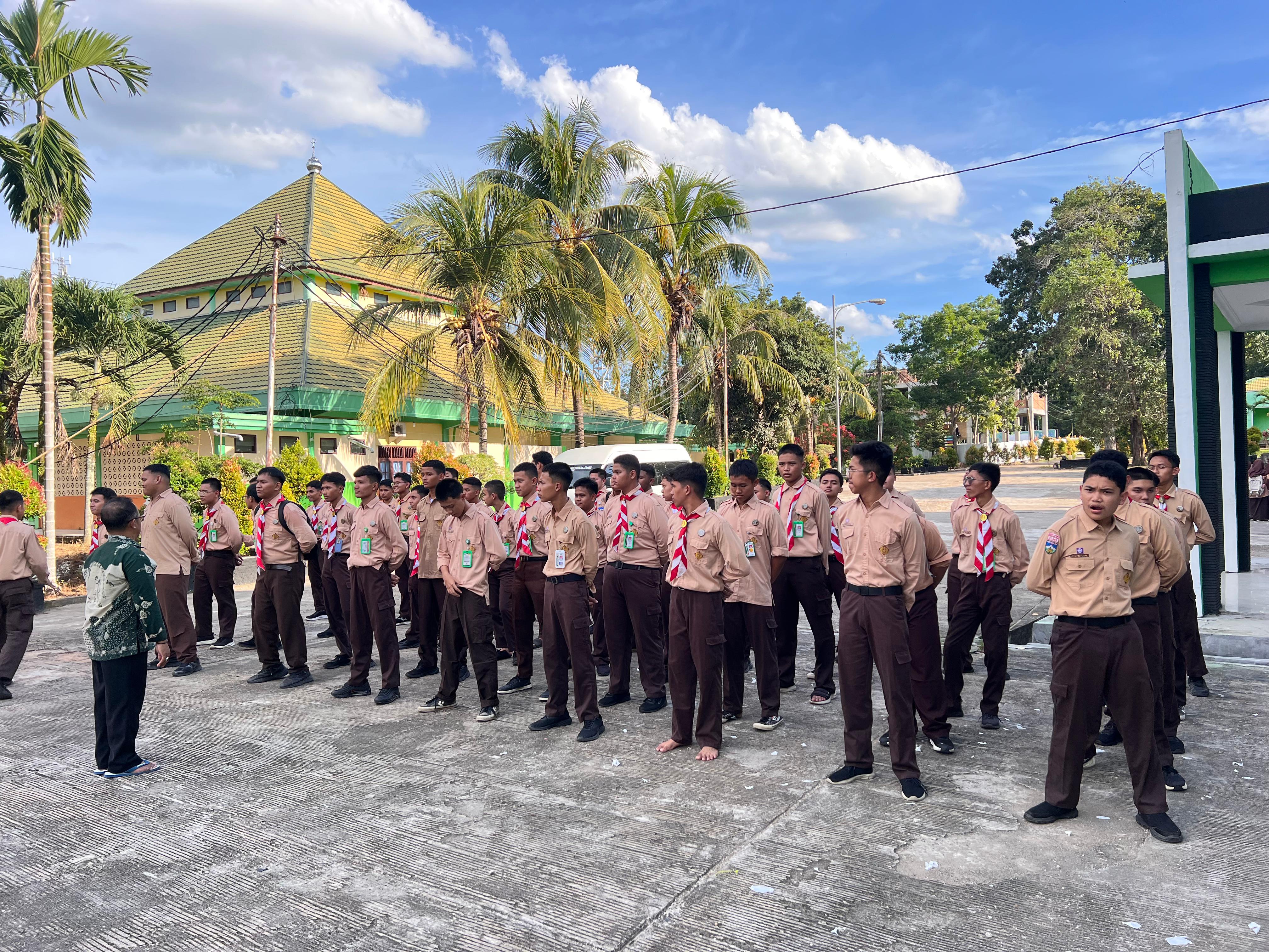 Transformasi Karakter melalui Kehidupan Asrama di MAN Insan Cendekia Jambi