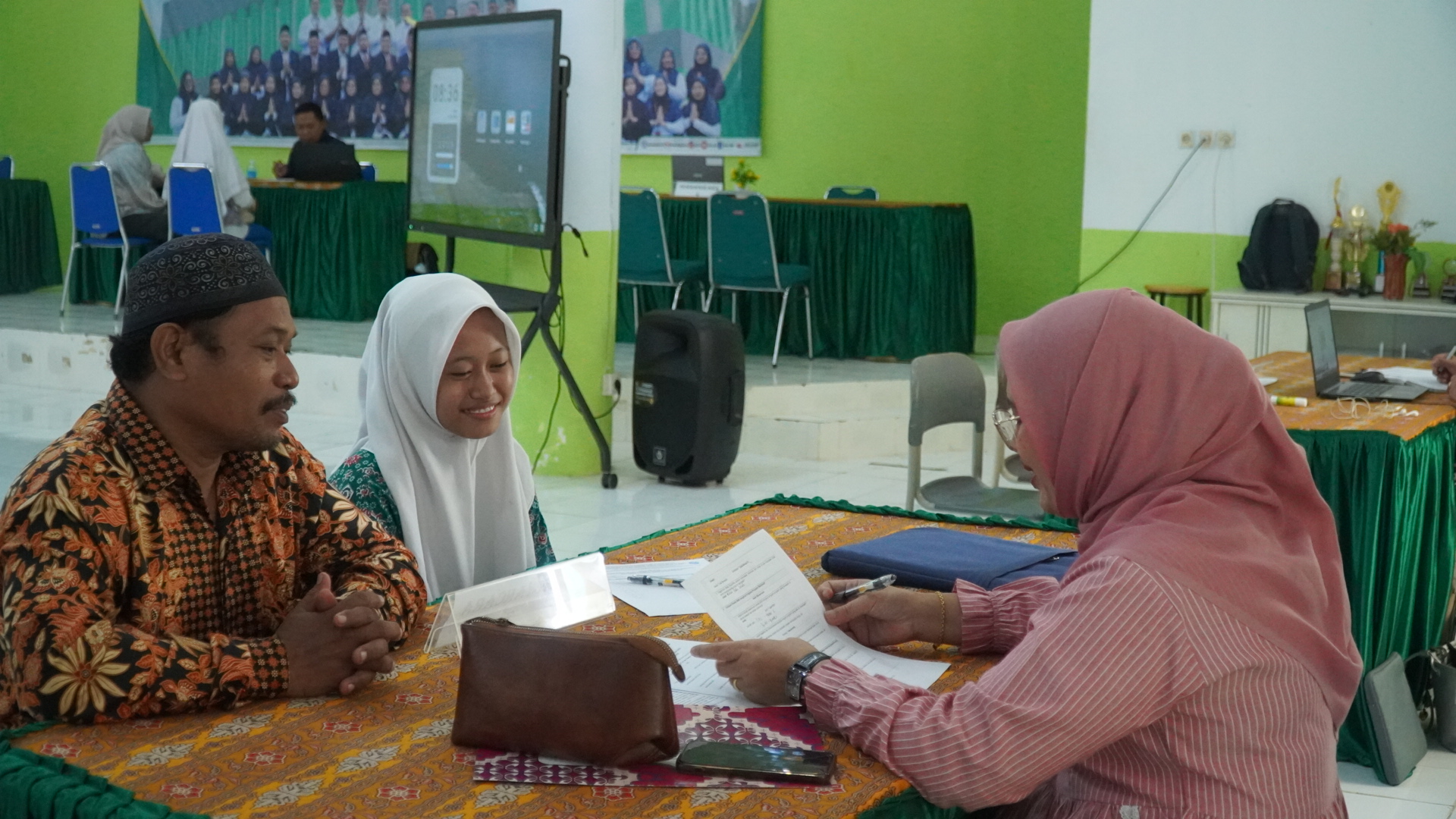 Wawancara Calon Murid Baru MAN IC Jambi Digelar Hybrid, Jangkau Peserta dari Dalam dan Luar Provinsi