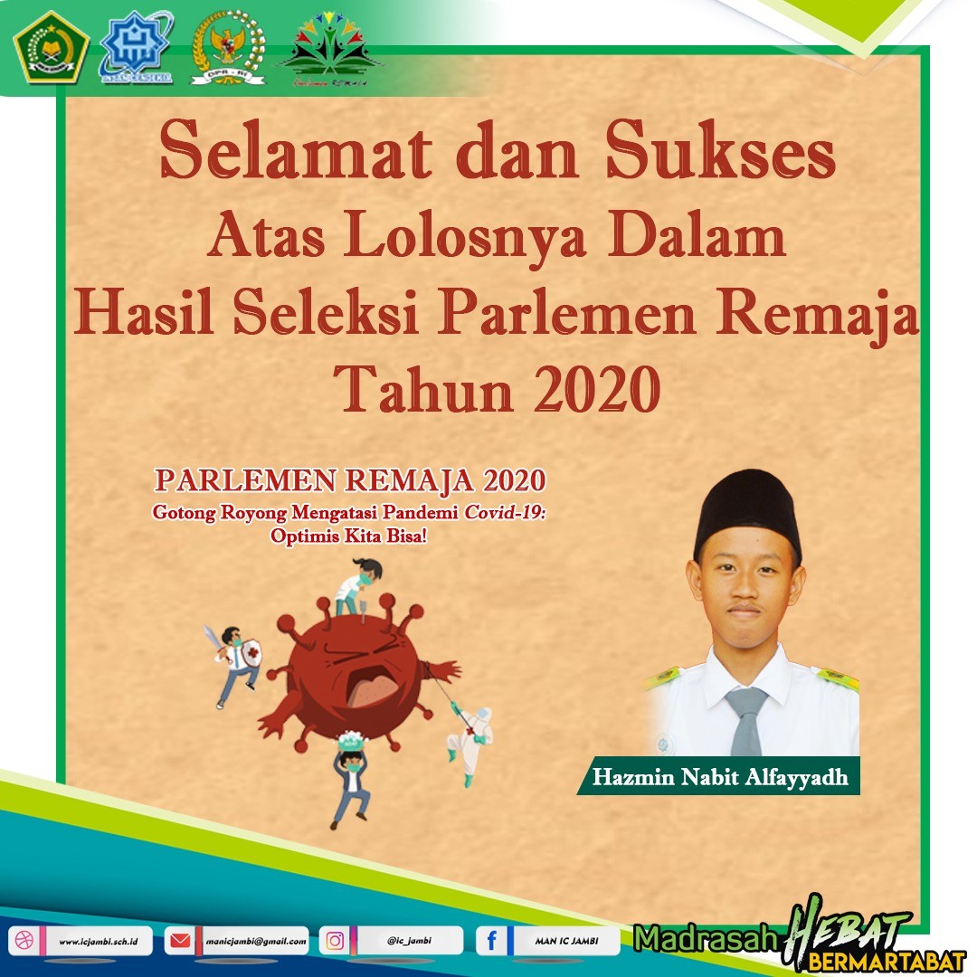 Selamat dan Sukses