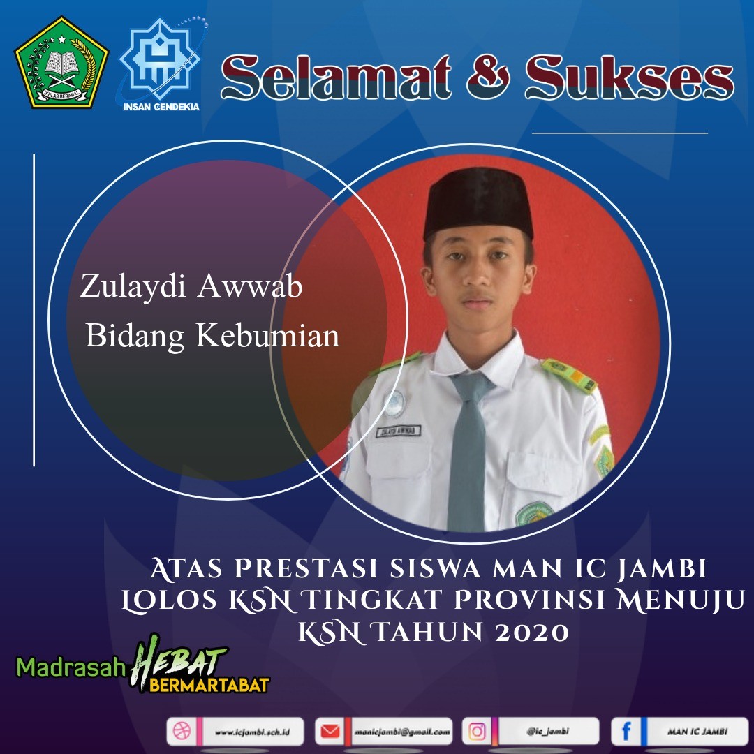 Selamat dan Sukses