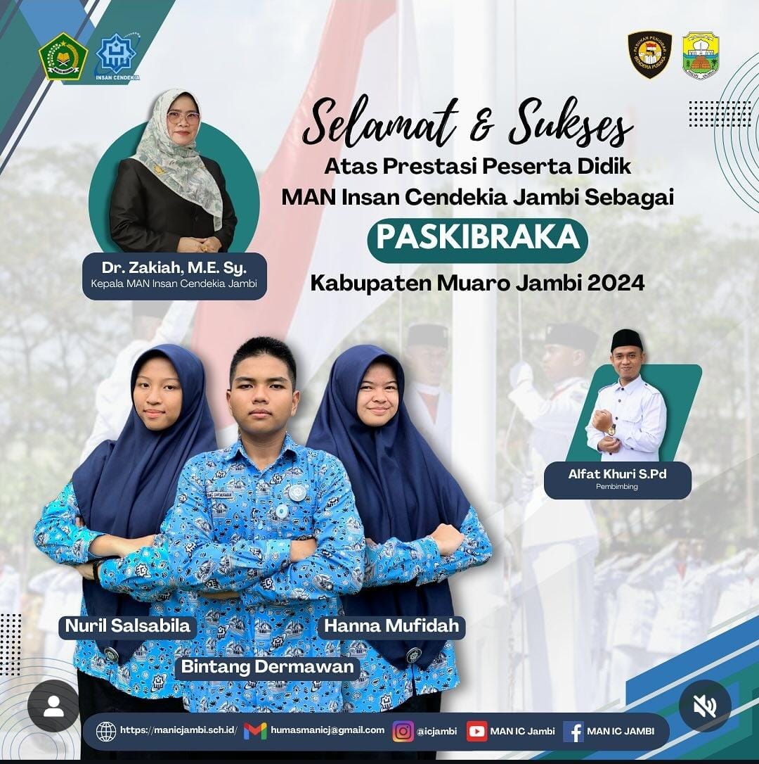 Paskibraka Kabupaten 