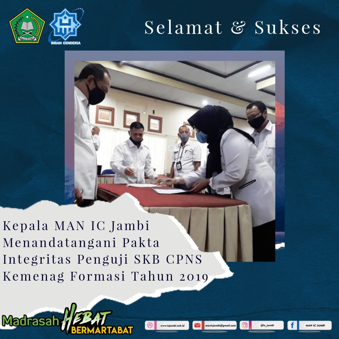Selamat dan Sukses
