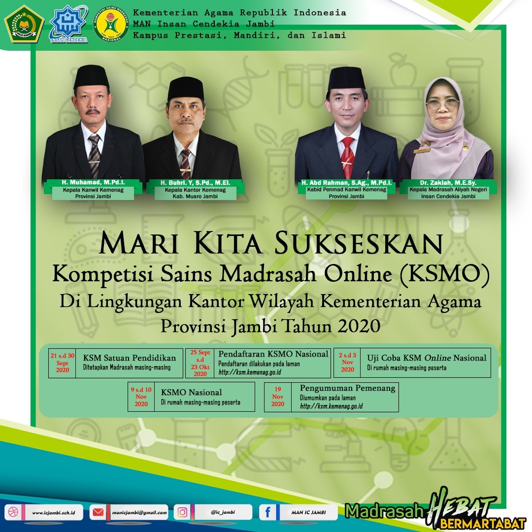 Selamat dan Sukses