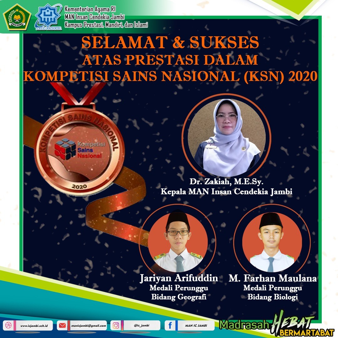 Selamat dan Sukses